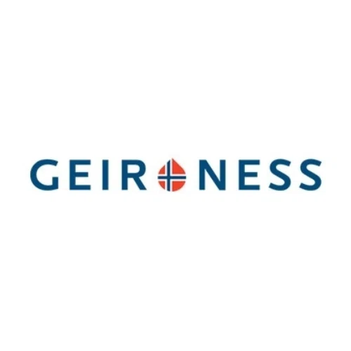 Geir Ness logo