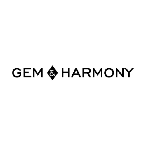 Gem and Harmony logo