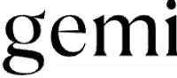Gemi logo