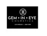 GEM-IN-EYE Cosmetics logo