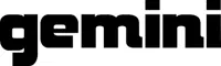 Gemini Sound logo