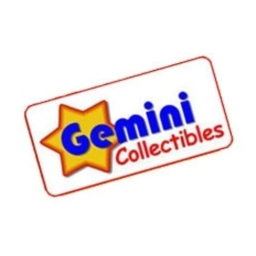 Gemini Collectibles logo
