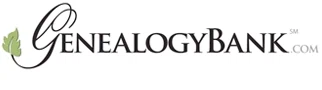 Genealogy Bank logo