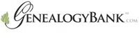 Genealogy Bank logo