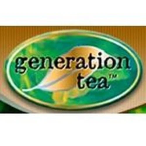 Generation Tea logo