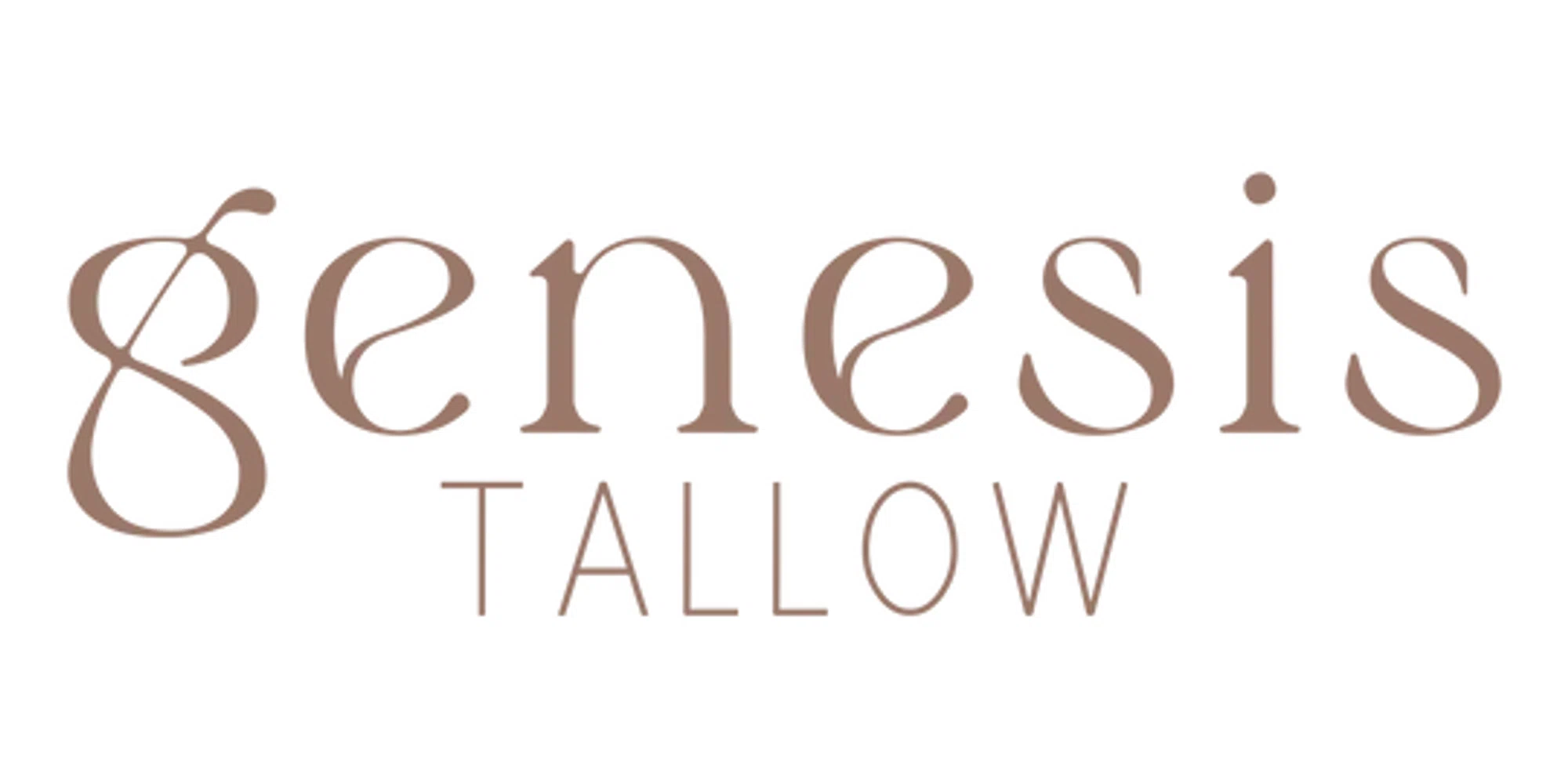 Genesis Tallow discount code