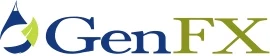 GenFX logo