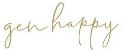 Genhappy logo