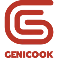 Genicook logo