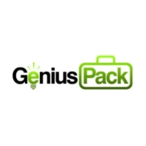 Genius Pack logo