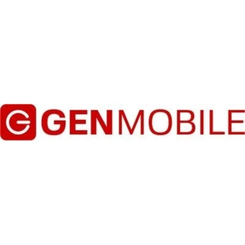 Gen Mobile logo