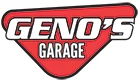 Geno's Garage logo