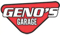 Geno's Garage logo