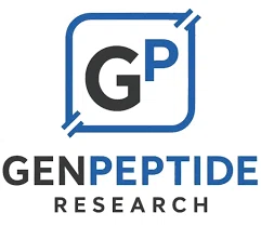 Genpeptide Research logo