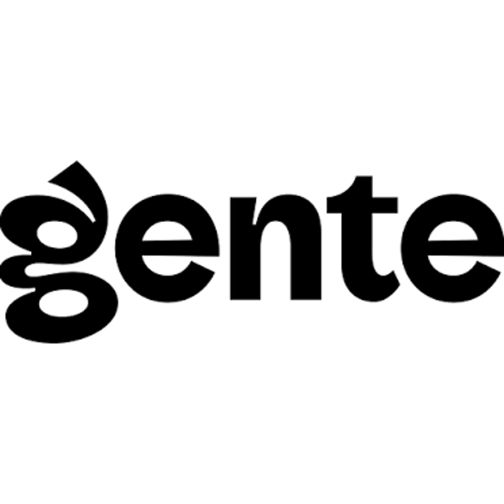 Gente Beauty logo