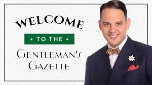 Gentleman's Gazette logo