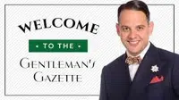 Gentleman's Gazette logo