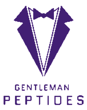 Gentleman Peptides logo
