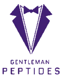 Gentleman Peptides logo