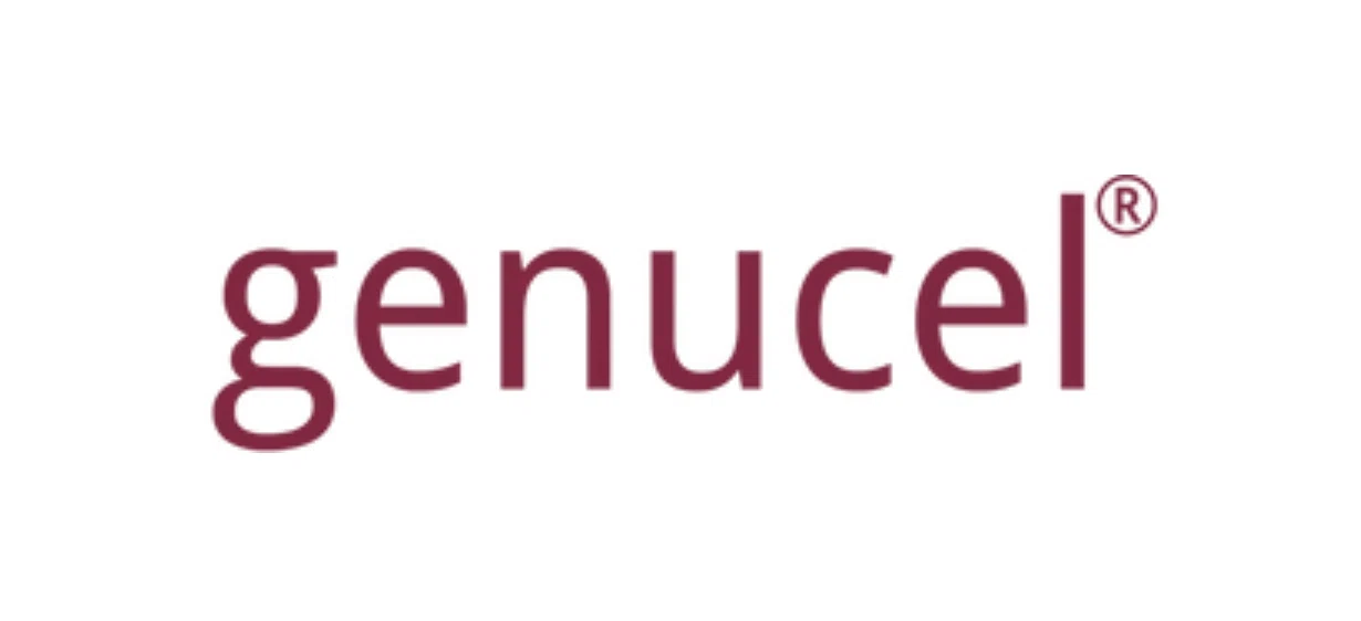 Genucel logo