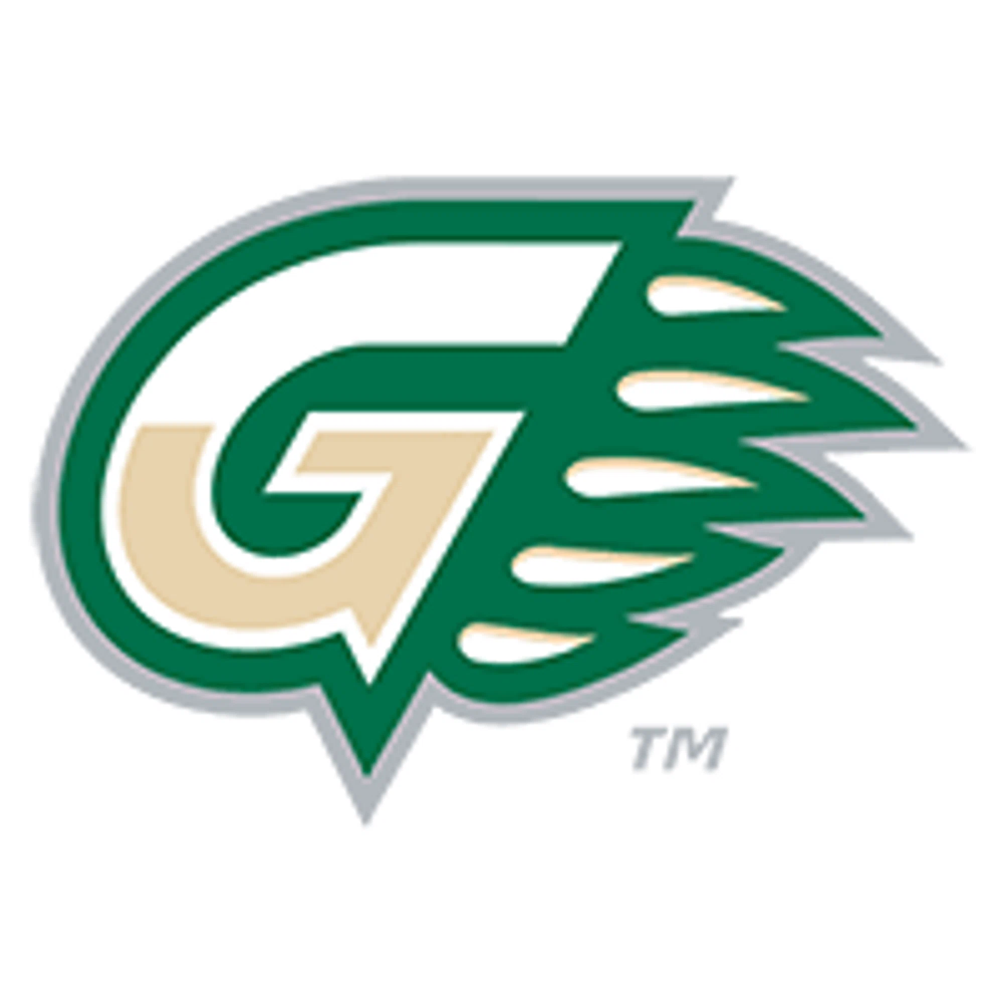 Georgia Gwinnett Grizzlies logo