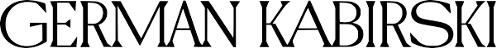 German Kabirski logo