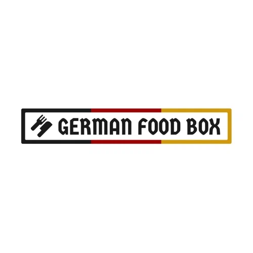 German Food Box logo