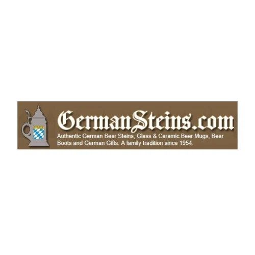 GermanSteins.com logo