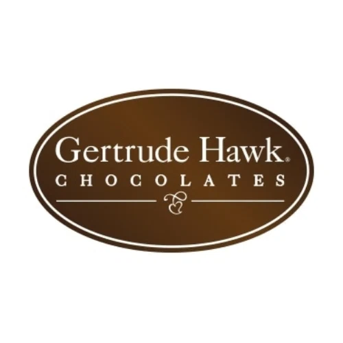 Gertrude Hawk Chocolates logo