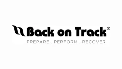 Back On Track logo