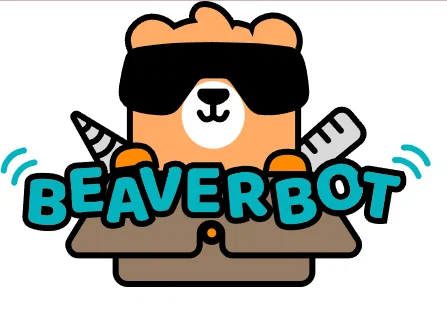 BeaverBot logo