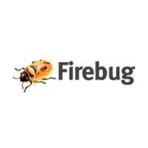 Firebug logo