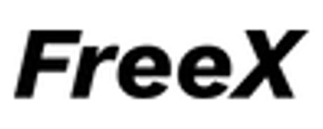 FreeX promo code
