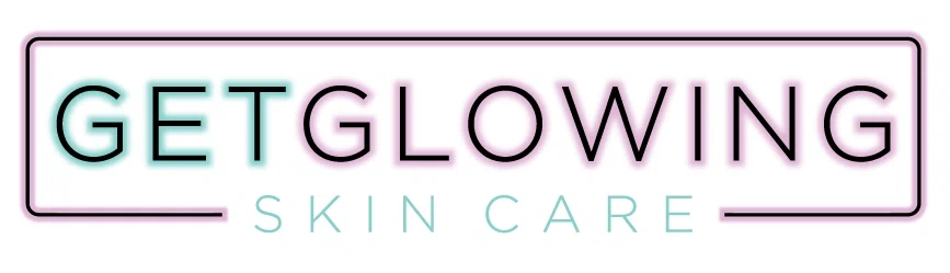 Get Glowing Skin Care logo