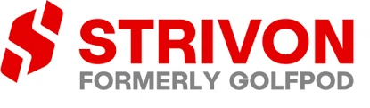Strivon Golf logo