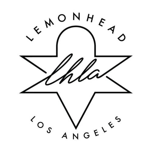 Lemonhead LA logo