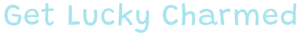 Get Lucky Charmed logo