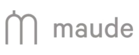 Maude discount code