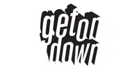 Get On Down logo