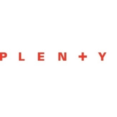 Plenty logo