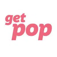 GetPop logo