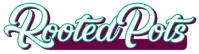 Rooted Pots logo