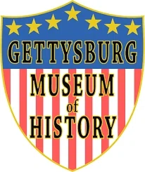 Gettysburg Museum of History logo