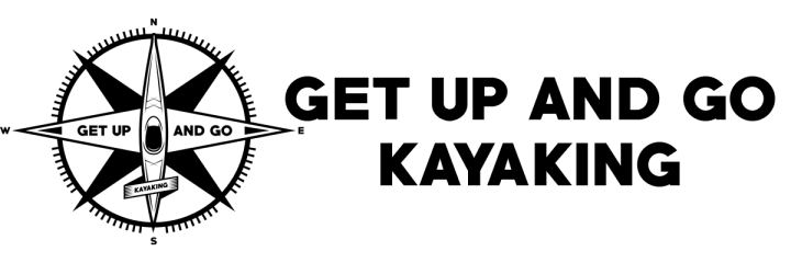 Get Up and Go Kayaking logo