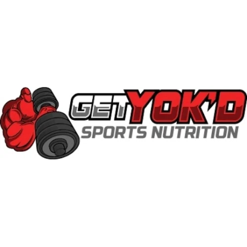 Get Yok'd Nutrition logo
