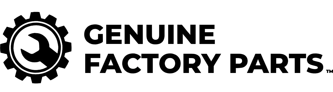 Geniune Factory Parts logo