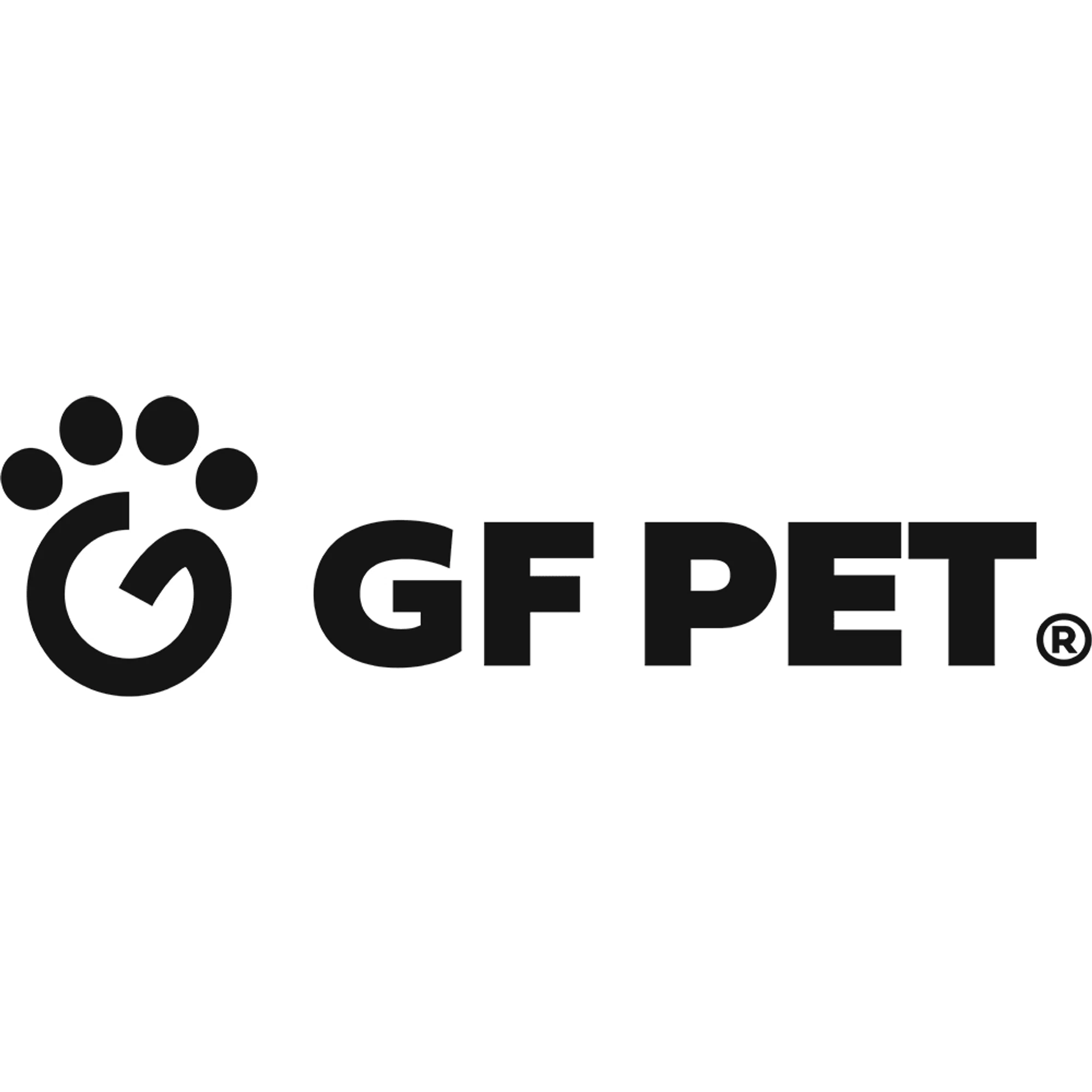 GF Pet logo