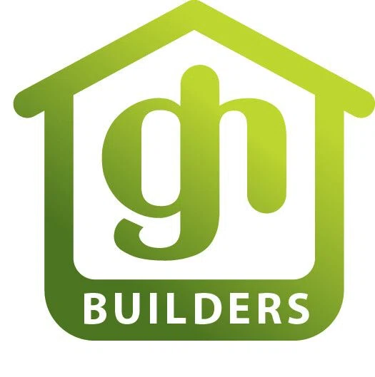 GH Builders USA logo