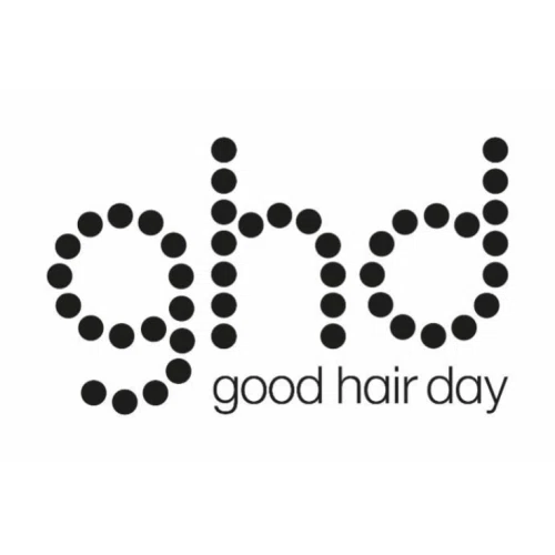 ghd Hair logo