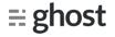 Ghost discount code